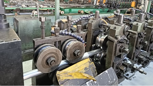 不銹鋼焊管的無縫化技術！