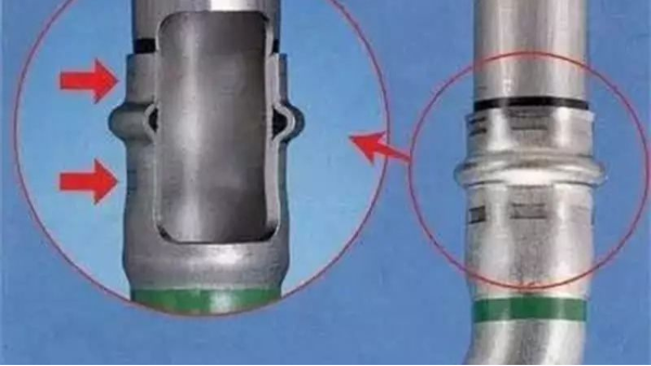 關于薄壁卡壓式不銹鋼管件的知識，你了解多少？