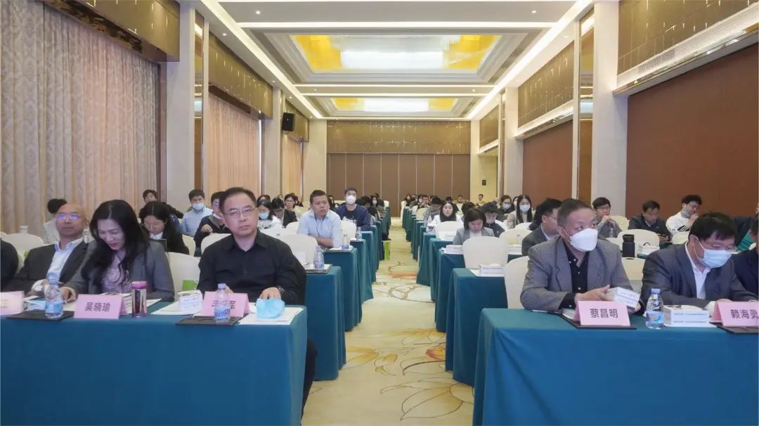 共話給排水，創(chuàng)新高壓管，廣州勘察設(shè)計行業(yè)協(xié)會給排水分會學(xué)術(shù)交流成功舉辦