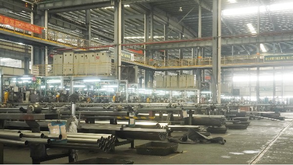 不銹鋼管產能背后的邏輯：為什么穩定的供應鏈本身就是一種品質保障？