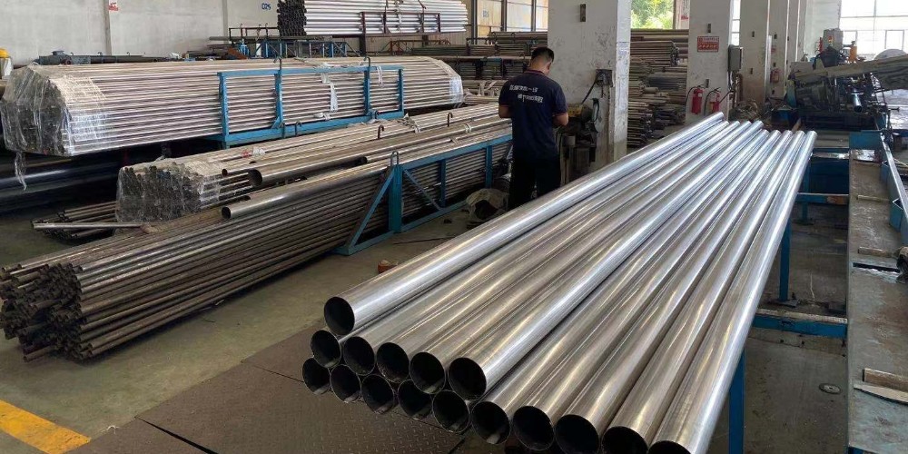 關于不銹鋼換熱管，你了解多少？